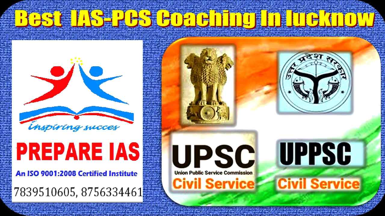 Prepare IAS Academy Lucknow Hero Slider - 2